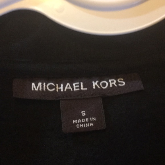 Micheal Kors full zip sweater size Sm - Picture 5 of 6